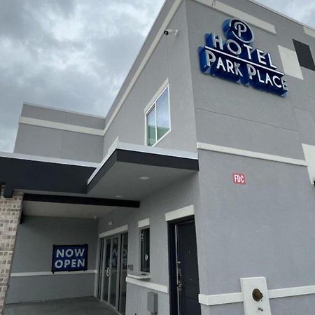 Hotel Park Place Houston Exterior foto