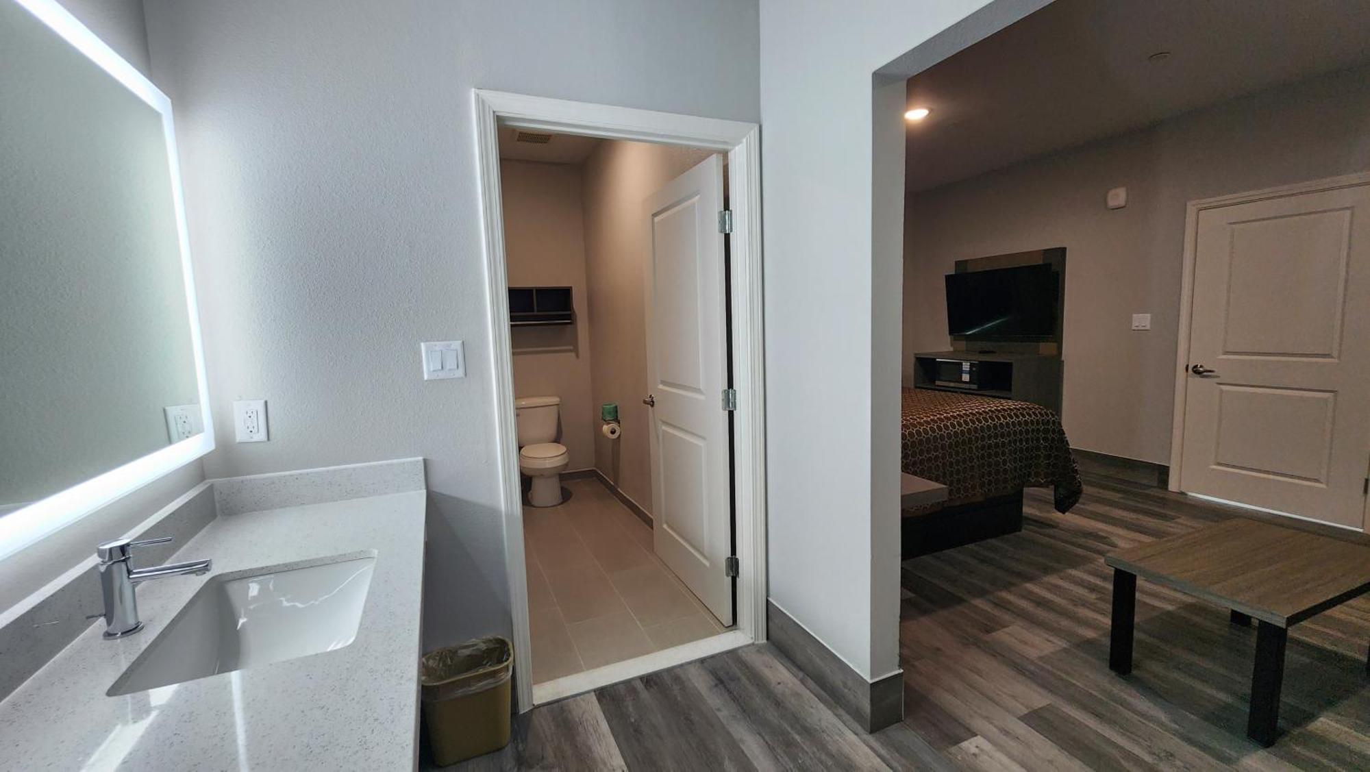 Hotel Park Place Houston Exterior foto