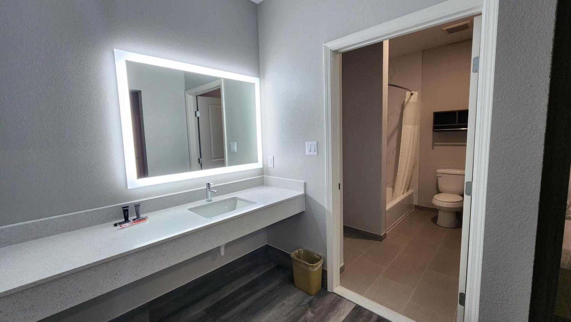 Hotel Park Place Houston Exterior foto