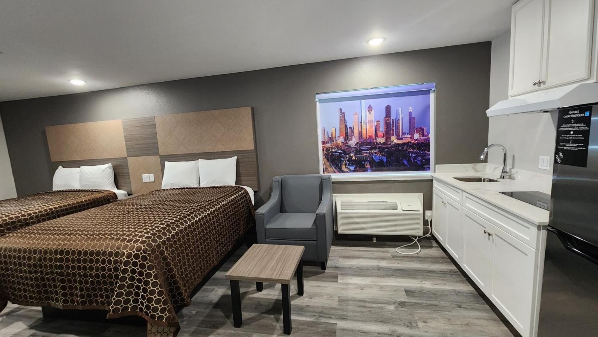 Hotel Park Place Houston Exterior foto