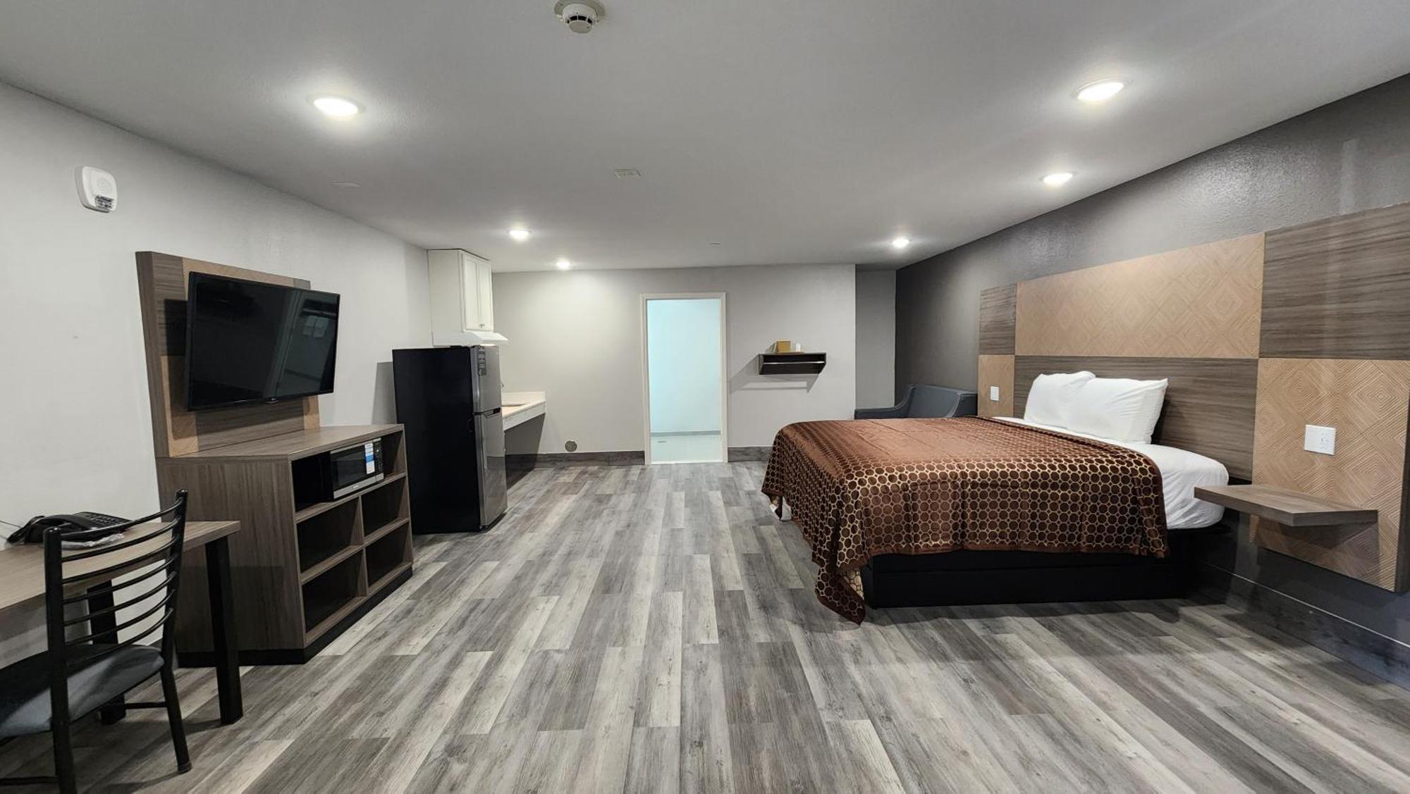 Hotel Park Place Houston Exterior foto
