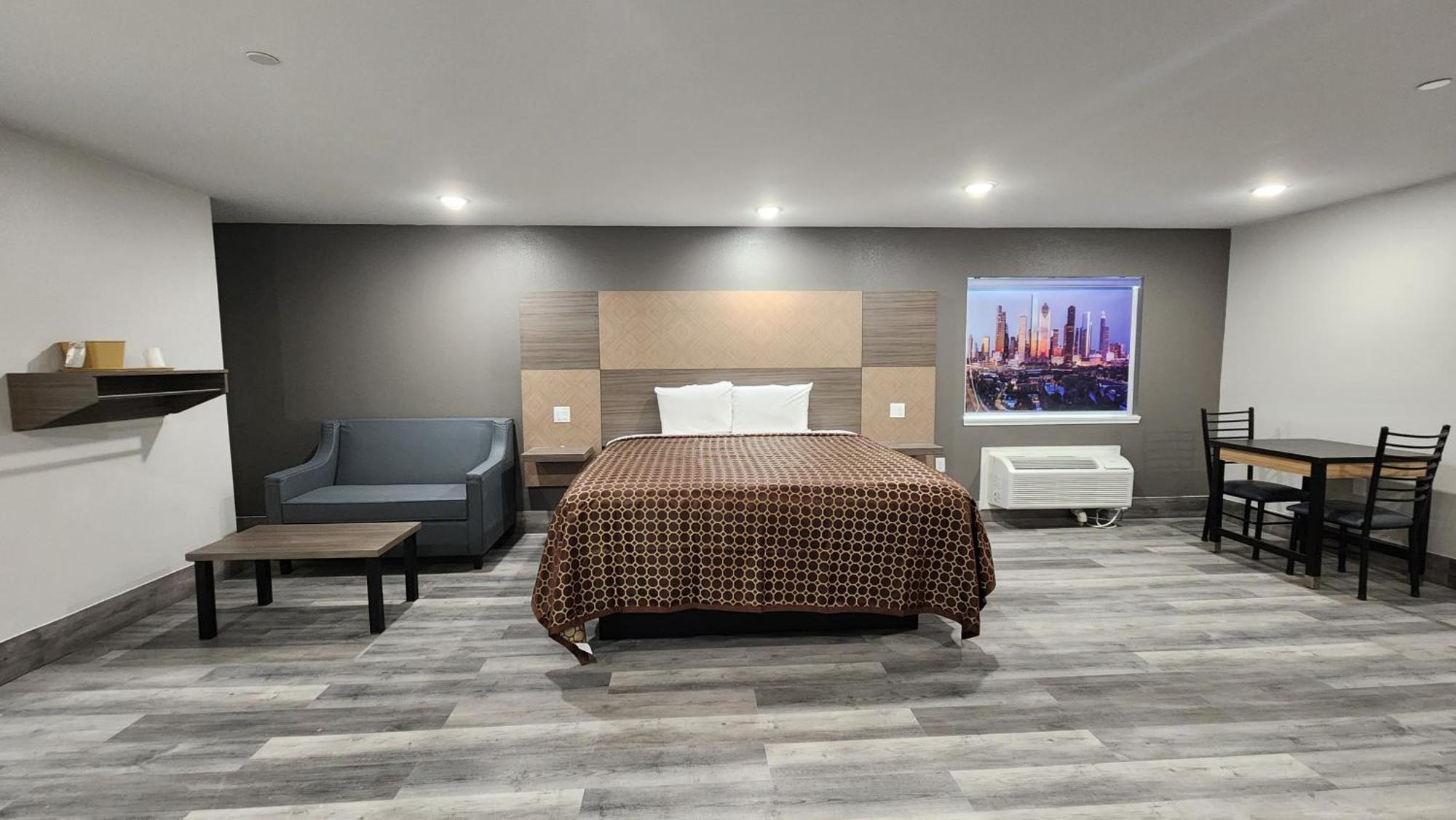 Hotel Park Place Houston Exterior foto